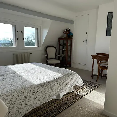 別荘 Bener'inn Au Calme Maison 3 125 M2 Ou Maison 2 50 M2 Ou Les 2 Maisons Bénerville-sur-Mer