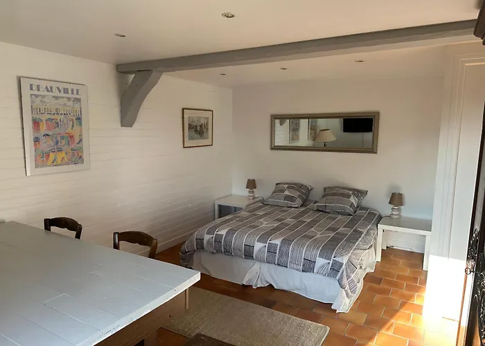 Bener'inn Au Calme Maison 3 125 M2 Ou Maison 2 50 M2 Ou Les 2 Maisons * Bénerville-sur-Mer