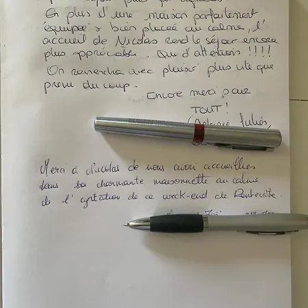 Σπίτι διακοπών Bener'inn Au Calme Maison 3 125 M2 Ou Maison 2 50 M2 Ou Les 2 Maisons