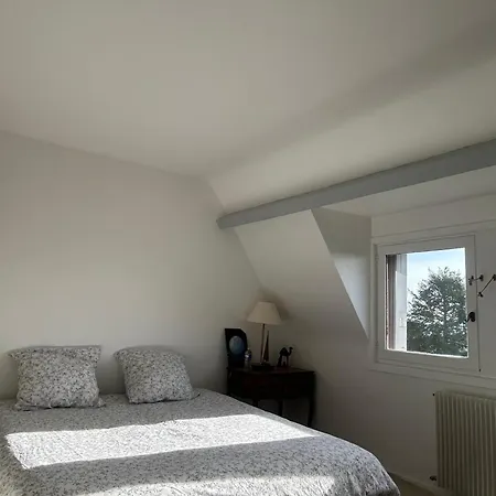 Bener'inn Maison 3 125 M2 Ou Maison 2 50 M2 Ou Les 2 Maisons Holiday home Benerville-sur-Mer