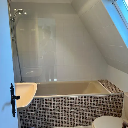 Holiday home Bener'inn Maison 3 125 M2 Ou Maison 2 50 M2 Ou Les 2 Maisons Benerville-sur-Mer
