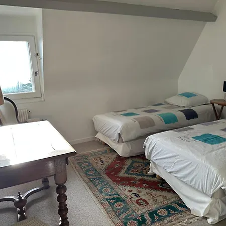 Bener'inn Au Calme Maison 3 125 M2 Ou Maison 2 50 M2 Ou Les 2 Maisons Bénerville-sur-Mer