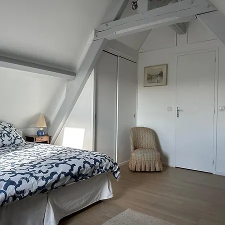 Bener'inn Au Calme Maison 3 125 M2 Ou Maison 2 50 M2 Ou Les 2 Maisons Bénerville-sur-Mer