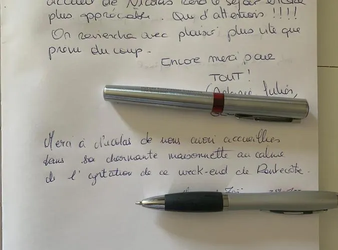 Holiday home Bener'inn Au Calme Maison 3 125 M2 Ou Maison 2 50 M2 Ou Les 2 Maisons