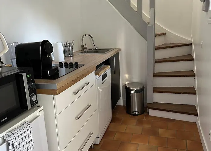 Feriehus Bener'inn Au Calme Maison 3 125 M2 Ou Maison 2 50 M2 Ou Les 2 Maisons