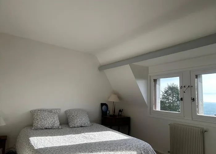 Bener'inn Au Calme Maison 3 125 M2 Ou Maison 2 50 M2 Ou Les 2 Maisons Feriehus Bénerville-sur-Mer