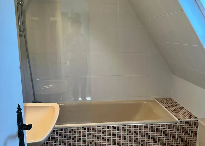 Feriehus Bener'inn Au Calme Maison 3 125 M2 Ou Maison 2 50 M2 Ou Les 2 Maisons Bénerville-sur-Mer