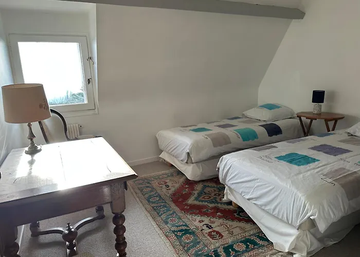 Bener'inn Au Calme Maison 3 125 M2 Ou Maison 2 50 M2 Ou Les 2 Maisons Bénerville-sur-Mer