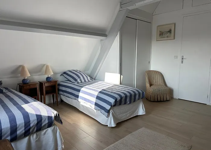 Feriehus Bener'inn Au Calme Maison 3 125 M2 Ou Maison 2 50 M2 Ou Les 2 Maisons