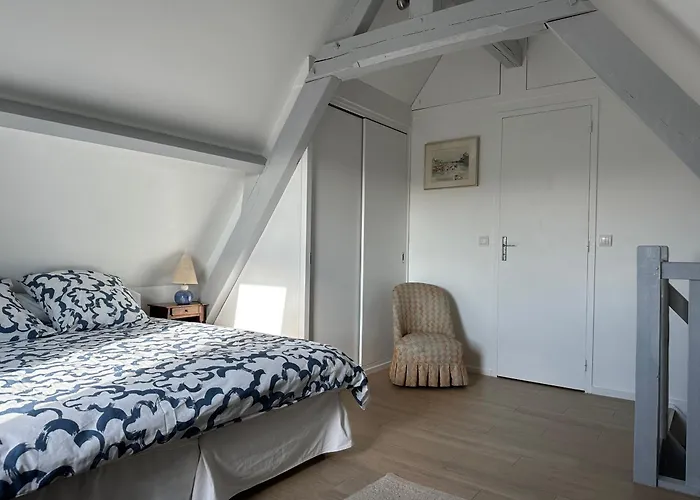 Bener'inn Au Calme Maison 3 125 M2 Ou Maison 2 50 M2 Ou Les 2 Maisons Bénerville-sur-Mer