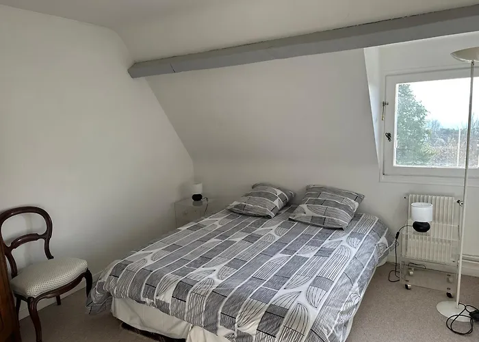 Bener'inn Au Calme Maison 3 125 M2 Ou Maison 2 50 M2 Ou Les 2 Maisons Benerville-sur-Mer